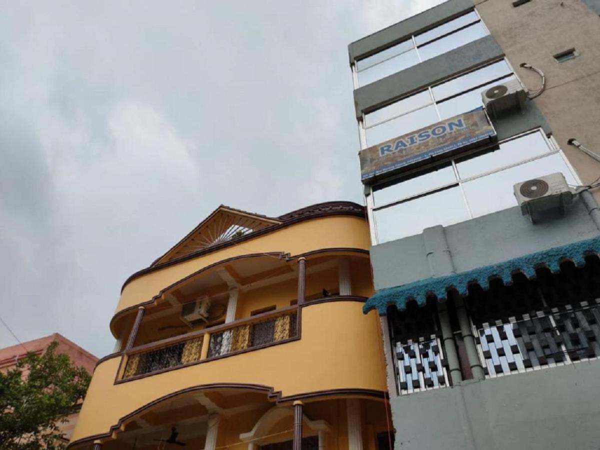 Raison Hotel جمشيدبور المظهر الخارجي الصورة