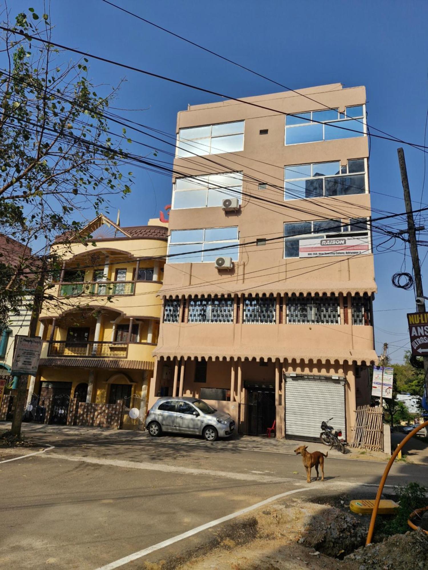 Raison Hotel جمشيدبور المظهر الخارجي الصورة