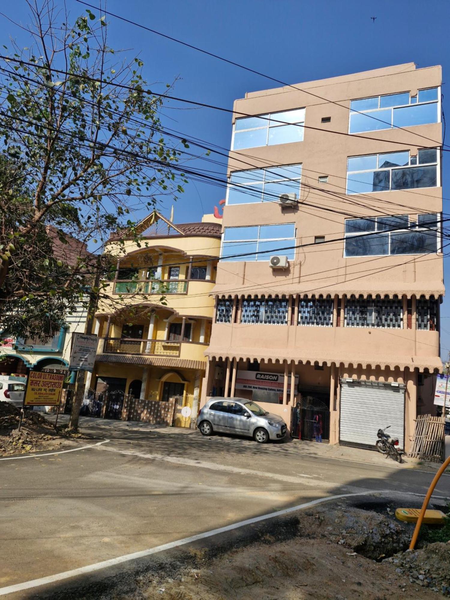 Raison Hotel جمشيدبور المظهر الخارجي الصورة