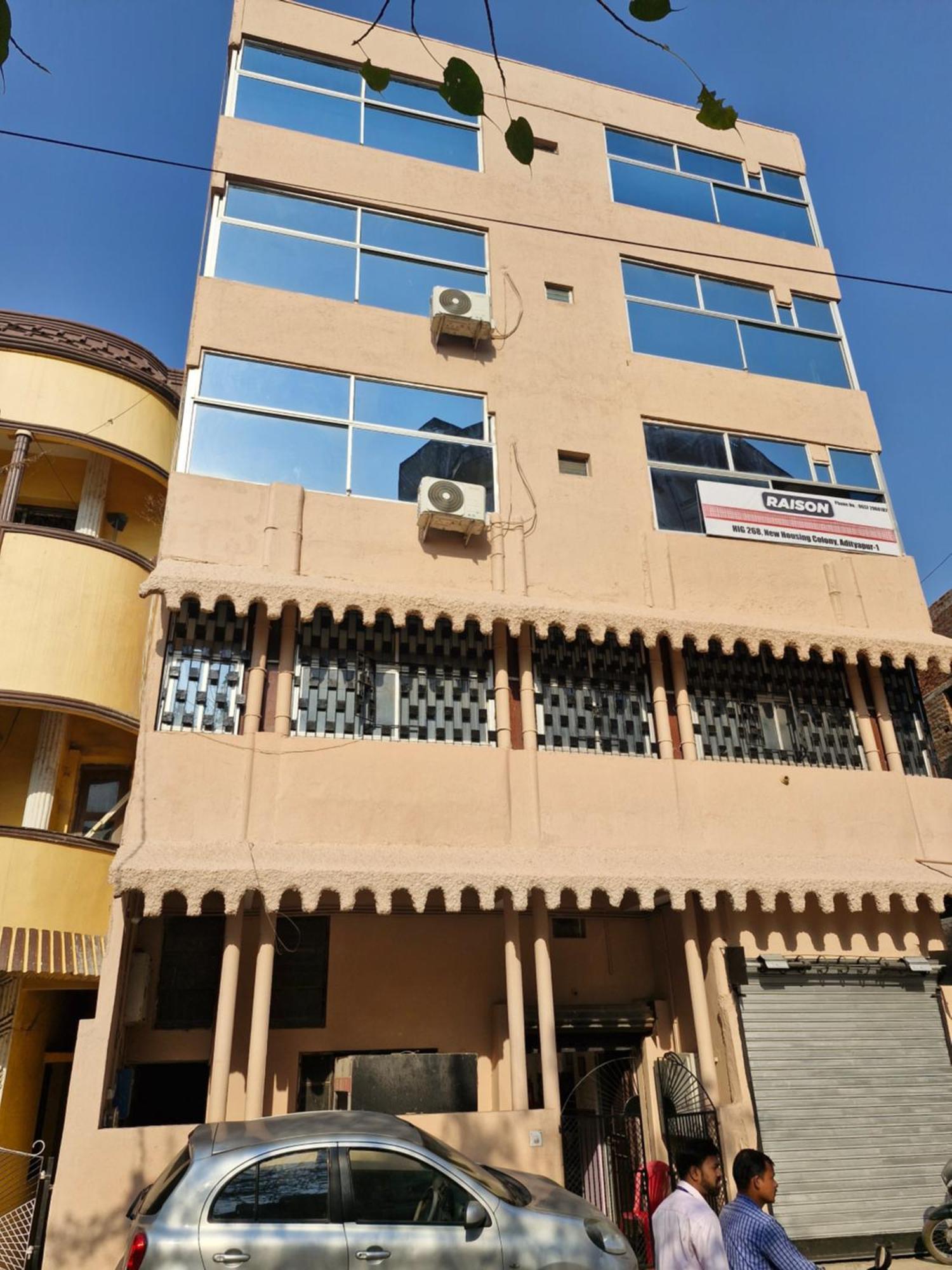 Raison Hotel جمشيدبور المظهر الخارجي الصورة